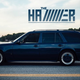 Illustration for article titled This 1987 AMG Hammer Wagon Is A Hero From Another Time